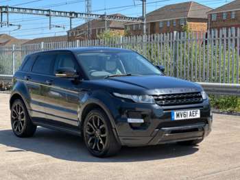 Used Land Rover Range Rover Evoque 2011 for sale - 74766934: Photo