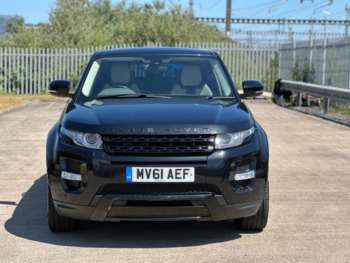 Used Land Rover Range Rover Evoque 2011 for sale - 74766934: Photo
