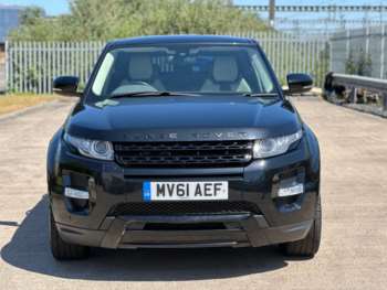 Used Land Rover Range Rover Evoque 2011 for sale - 74766934: Photo