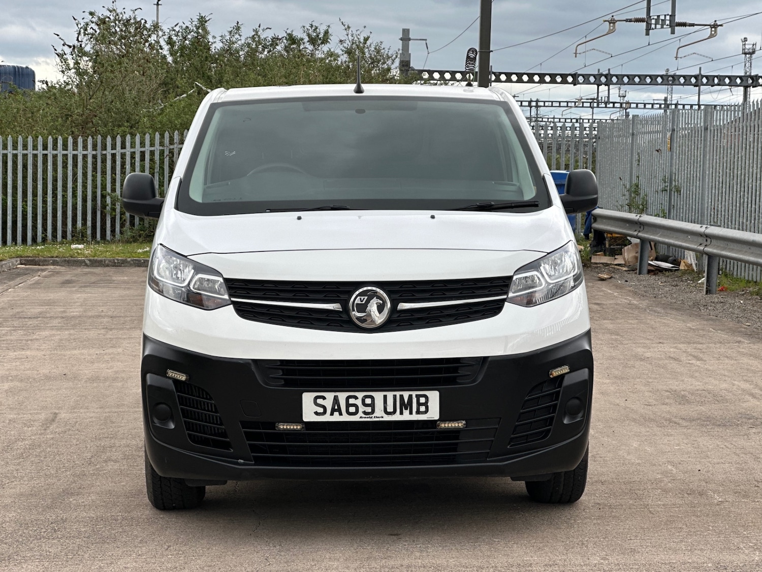 Used Vauxhall Vivaro 2019 for sale - 76379860: Photo 10