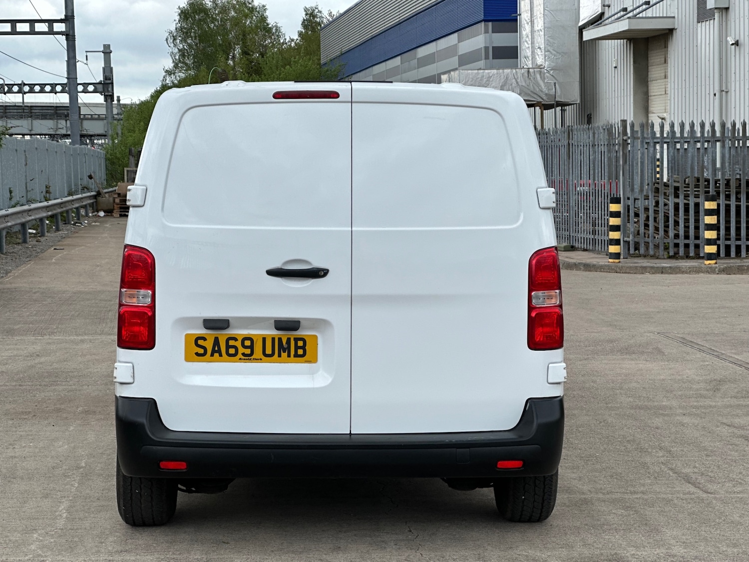 Used Vauxhall Vivaro 2019 for sale - 76379860: Photo 11