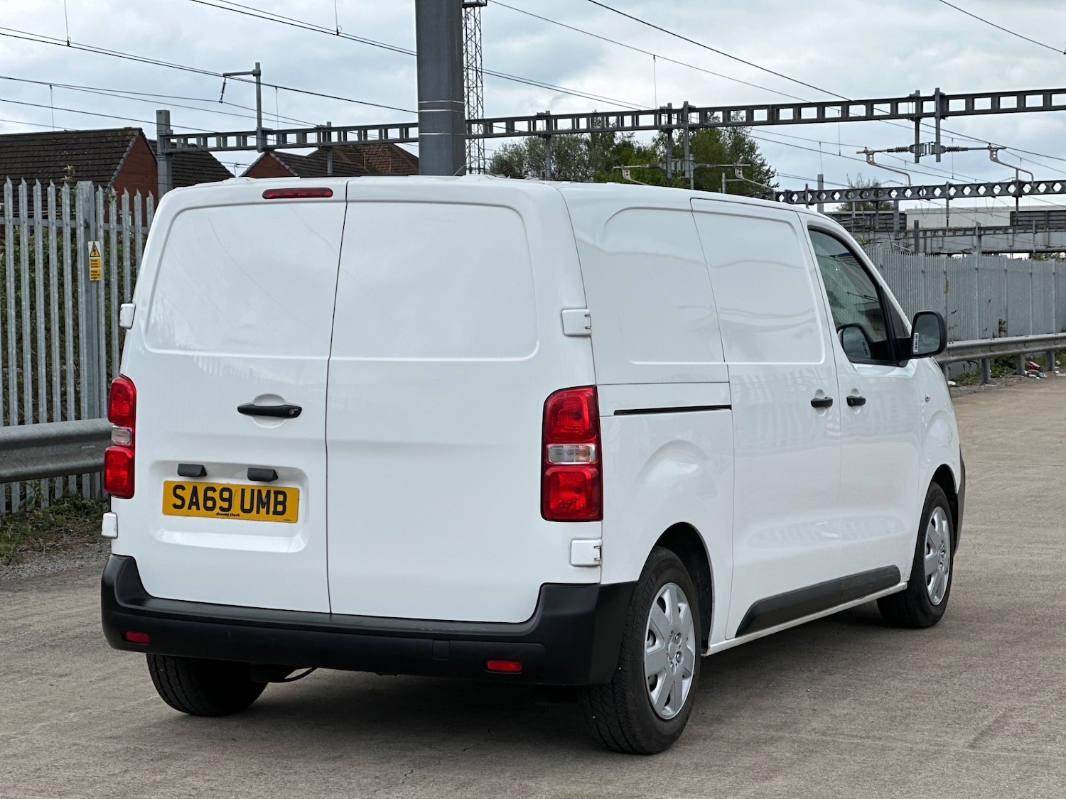 Used Vauxhall Vivaro 2019 for sale - 76379860: Photo 12