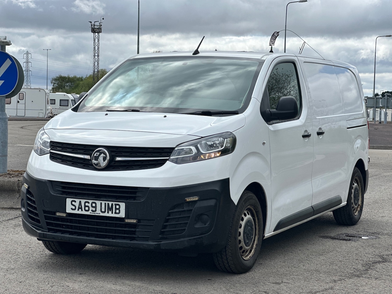 Used Vauxhall Vivaro 2019 for sale - 76379860: Photo 3