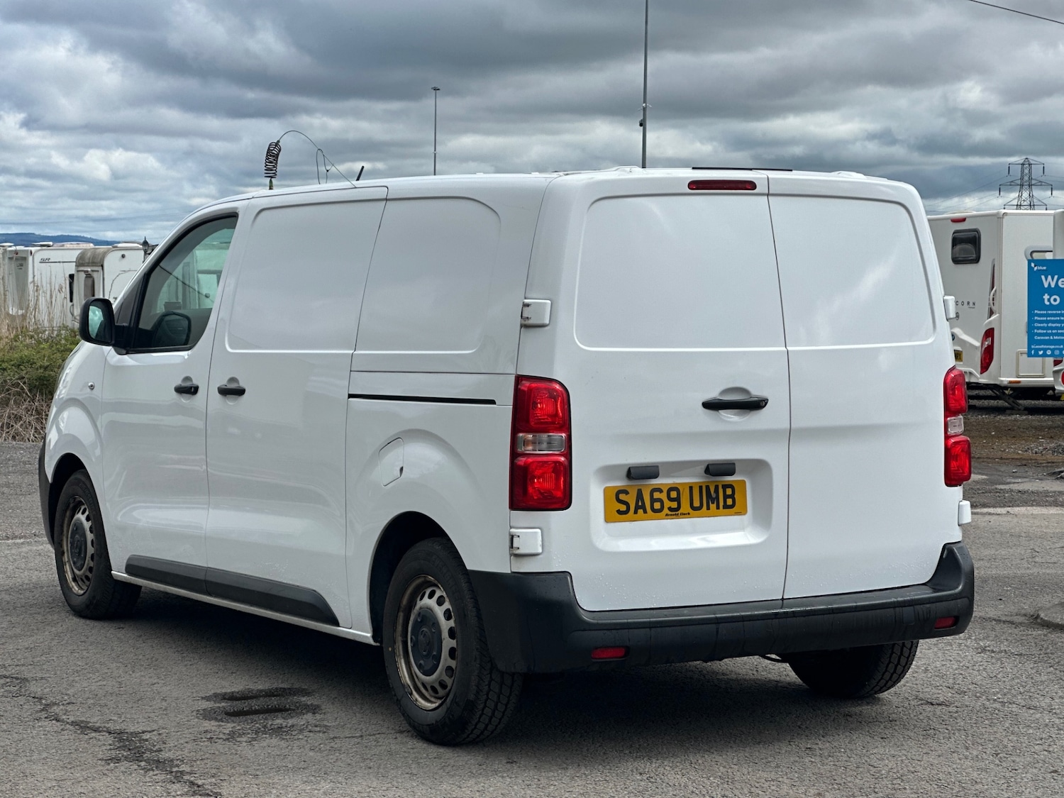 Used Vauxhall Vivaro 2019 for sale - 76379860: Photo 4