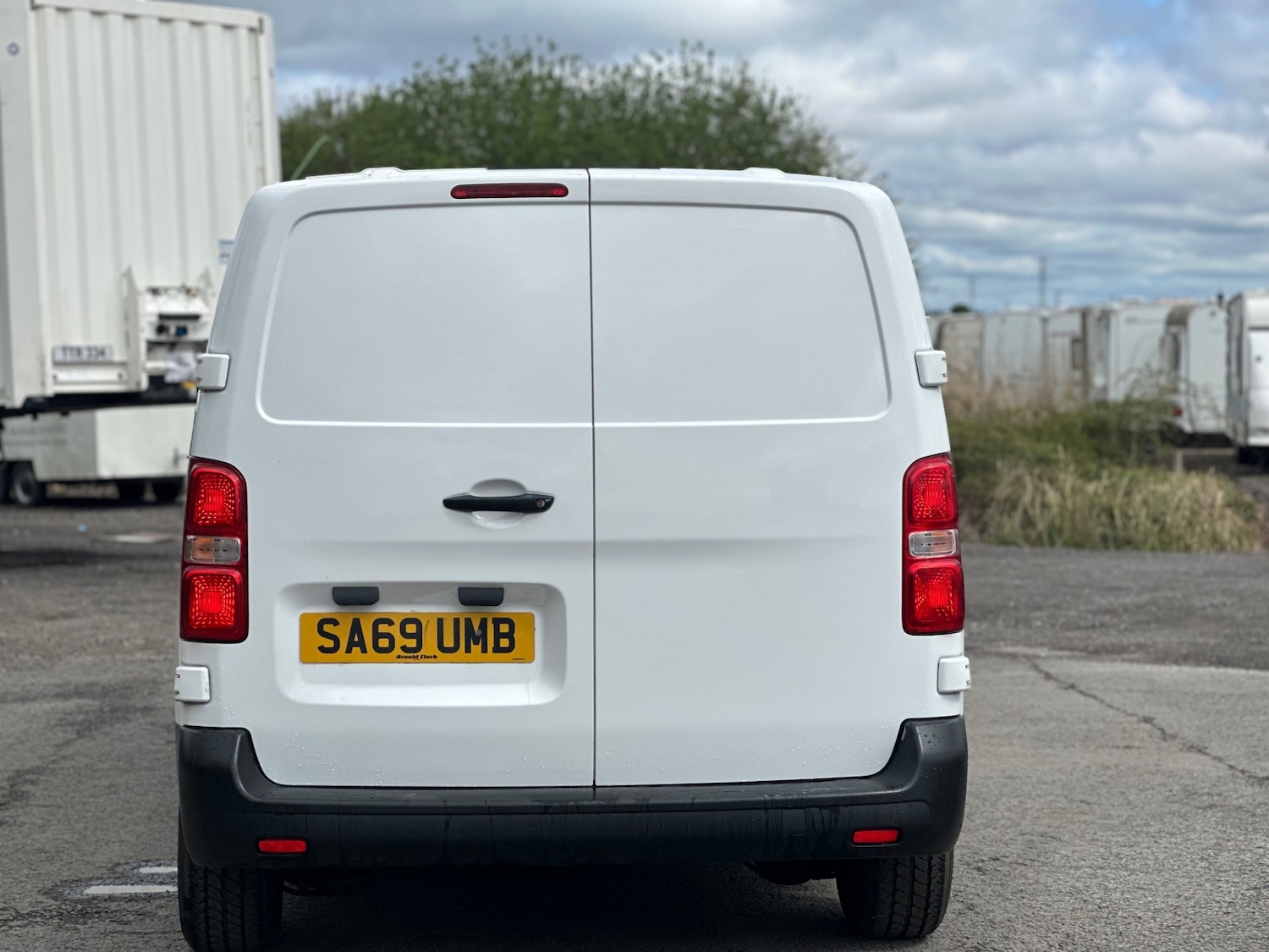 Used Vauxhall Vivaro 2019 for sale - 76379860: Photo 5