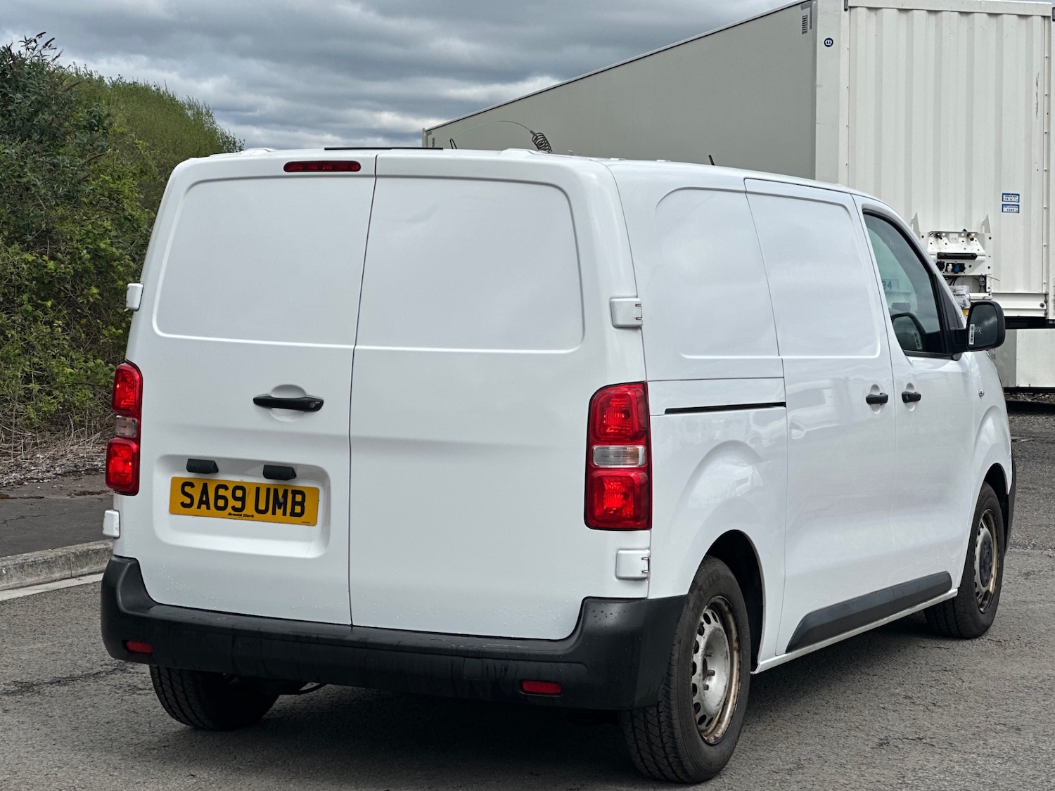 Used Vauxhall Vivaro 2019 for sale - 76379860: Photo 6