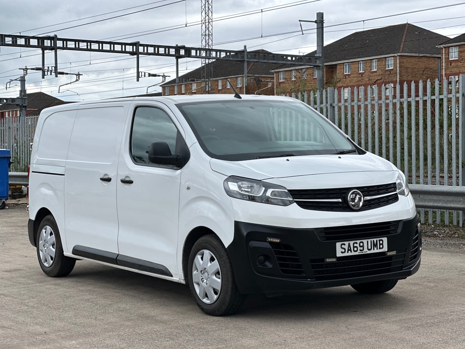 Used Vauxhall Vivaro 2019 for sale - 76379860: Photo 7