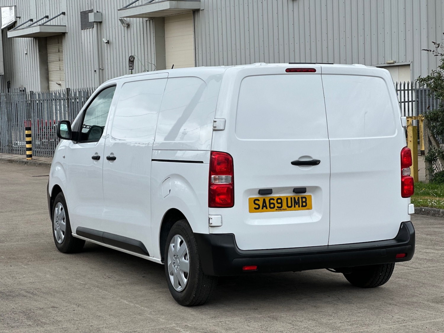 Used Vauxhall Vivaro 2019 for sale - 76379860: Photo 9