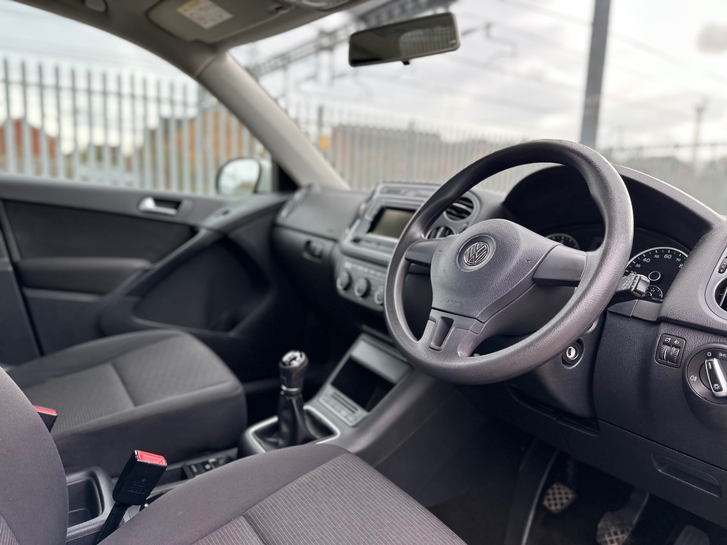 Used Volkswagen Tiguan 2016 for sale - 77530371: Photo 10