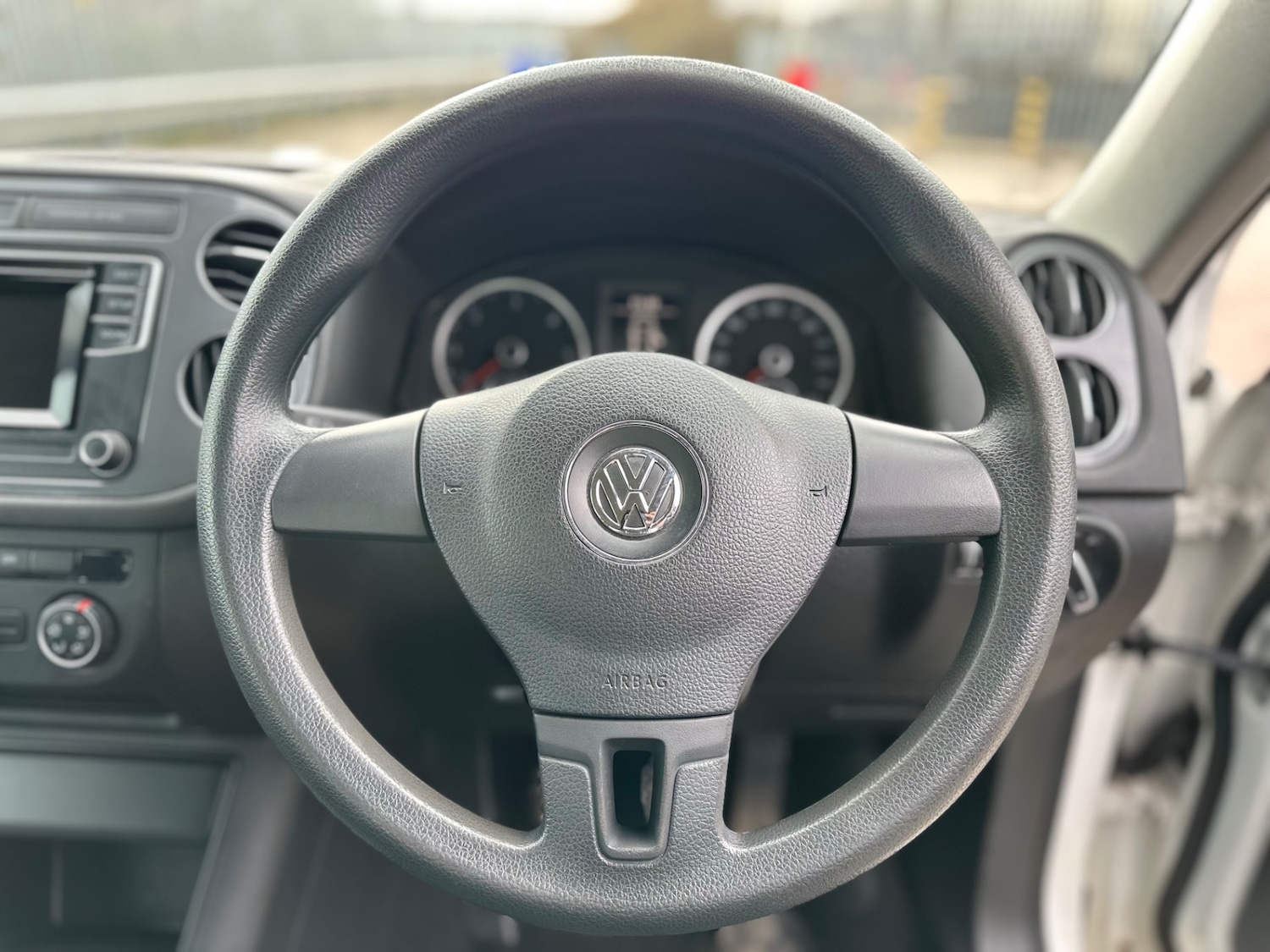 Used Volkswagen Tiguan 2016 for sale - 77530371: Photo 11