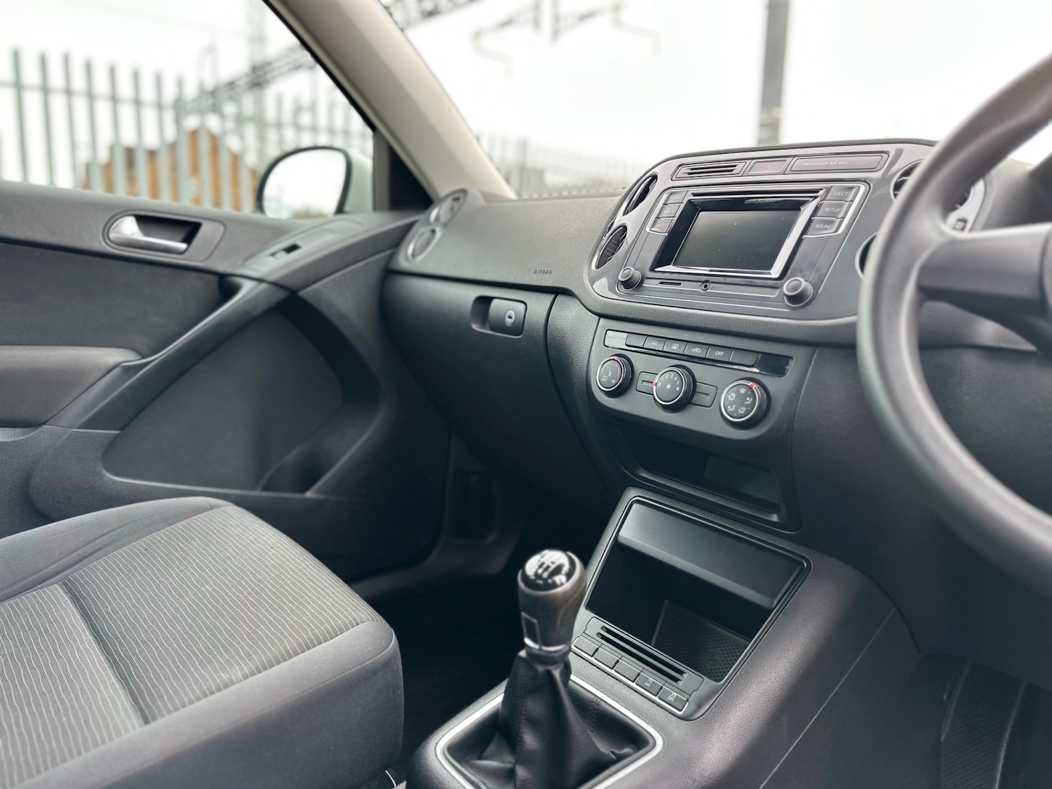 Used Volkswagen Tiguan 2016 for sale - 77530371: Photo 12