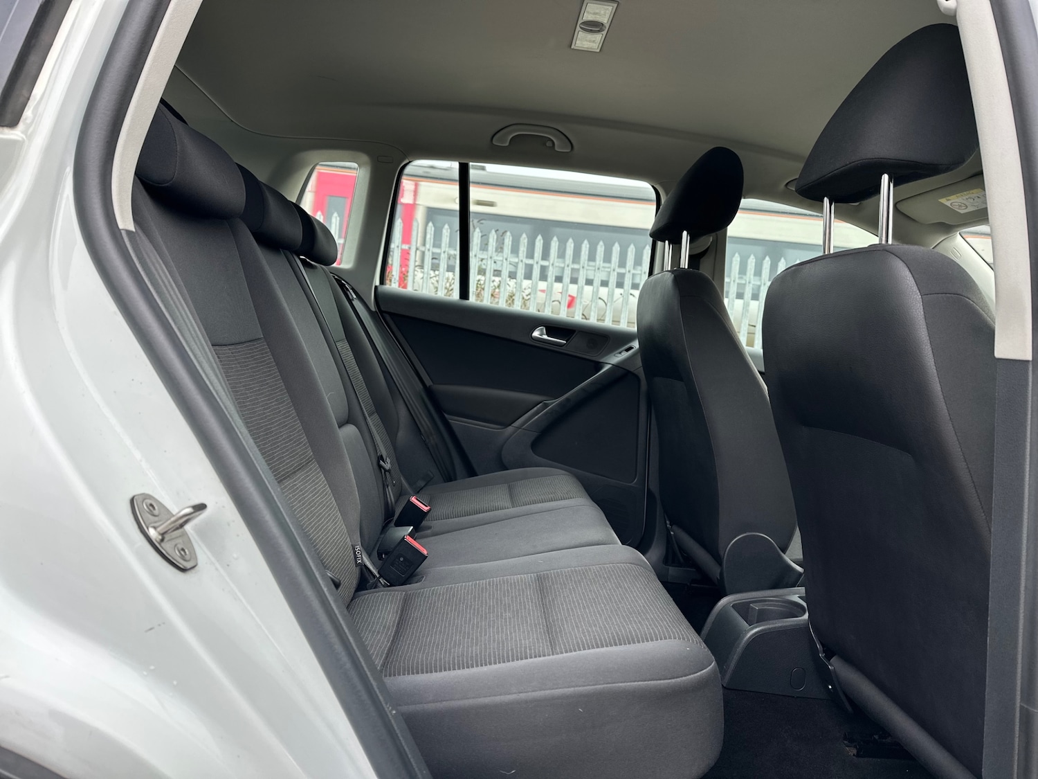 Used Volkswagen Tiguan 2016 for sale - 77530371: Photo 13