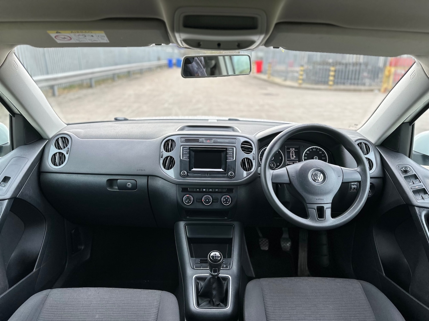 Used Volkswagen Tiguan 2016 for sale - 77530371: Photo 14