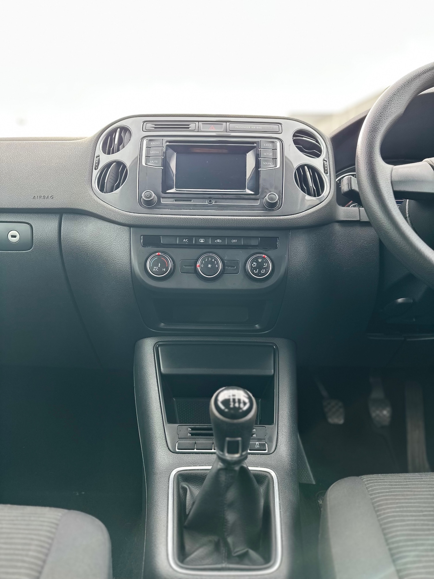 Used Volkswagen Tiguan 2016 for sale - 77530371: Photo 15