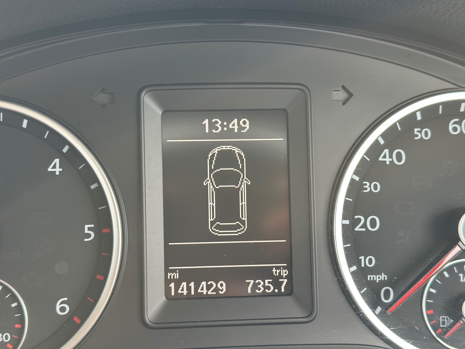 Used Volkswagen Tiguan 2016 for sale - 77530371: Photo 17