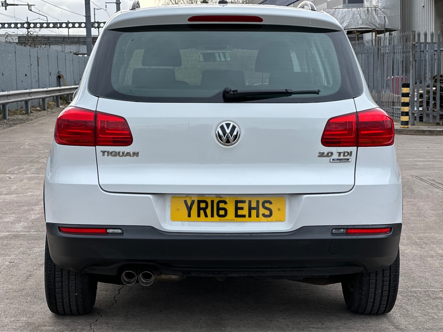 Used Volkswagen Tiguan 2016 for sale - 77530371: Photo 5