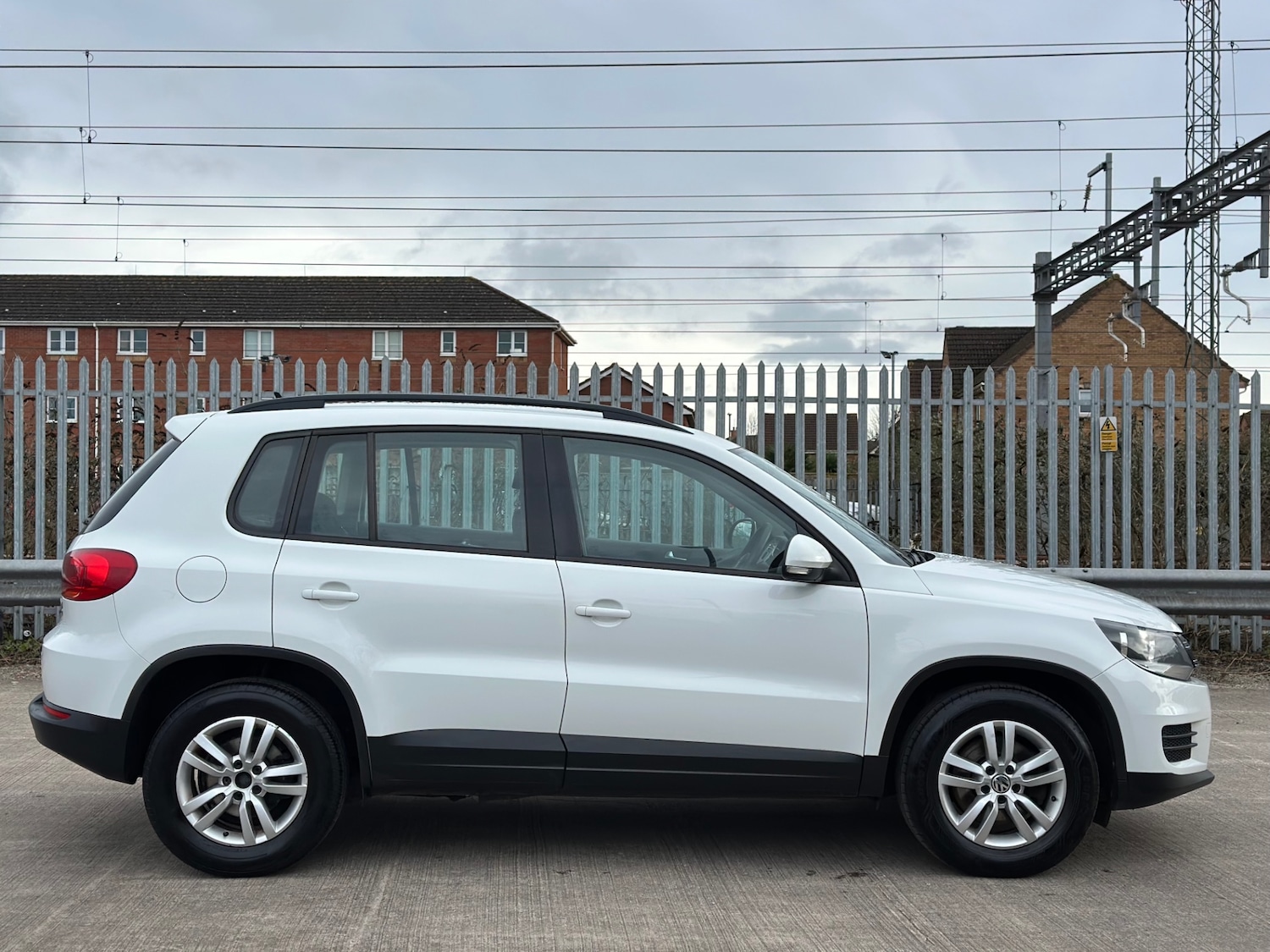 Used Volkswagen Tiguan 2016 for sale - 77530371: Photo 7