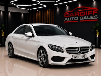 Used Mercedes-Benz C Class 2016 for sale - 78888906: Photo