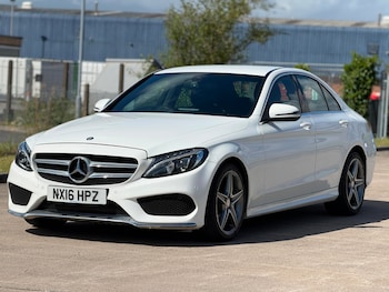 Used Mercedes-Benz C Class 2016 for sale - 78888906: Photo