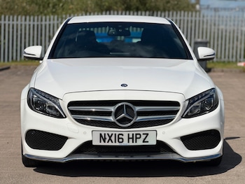 Used Mercedes-Benz C Class 2016 for sale - 78888906: Photo