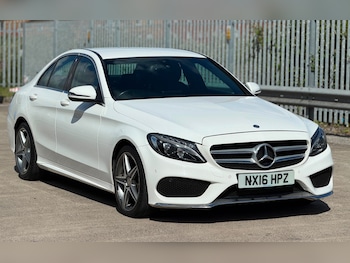 Used Mercedes-Benz C Class 2016 for sale - 78888906: Photo