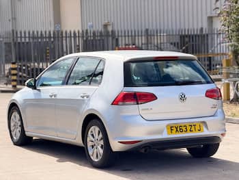 Used Volkswagen Golf 2013 for sale - 79680689: Photo