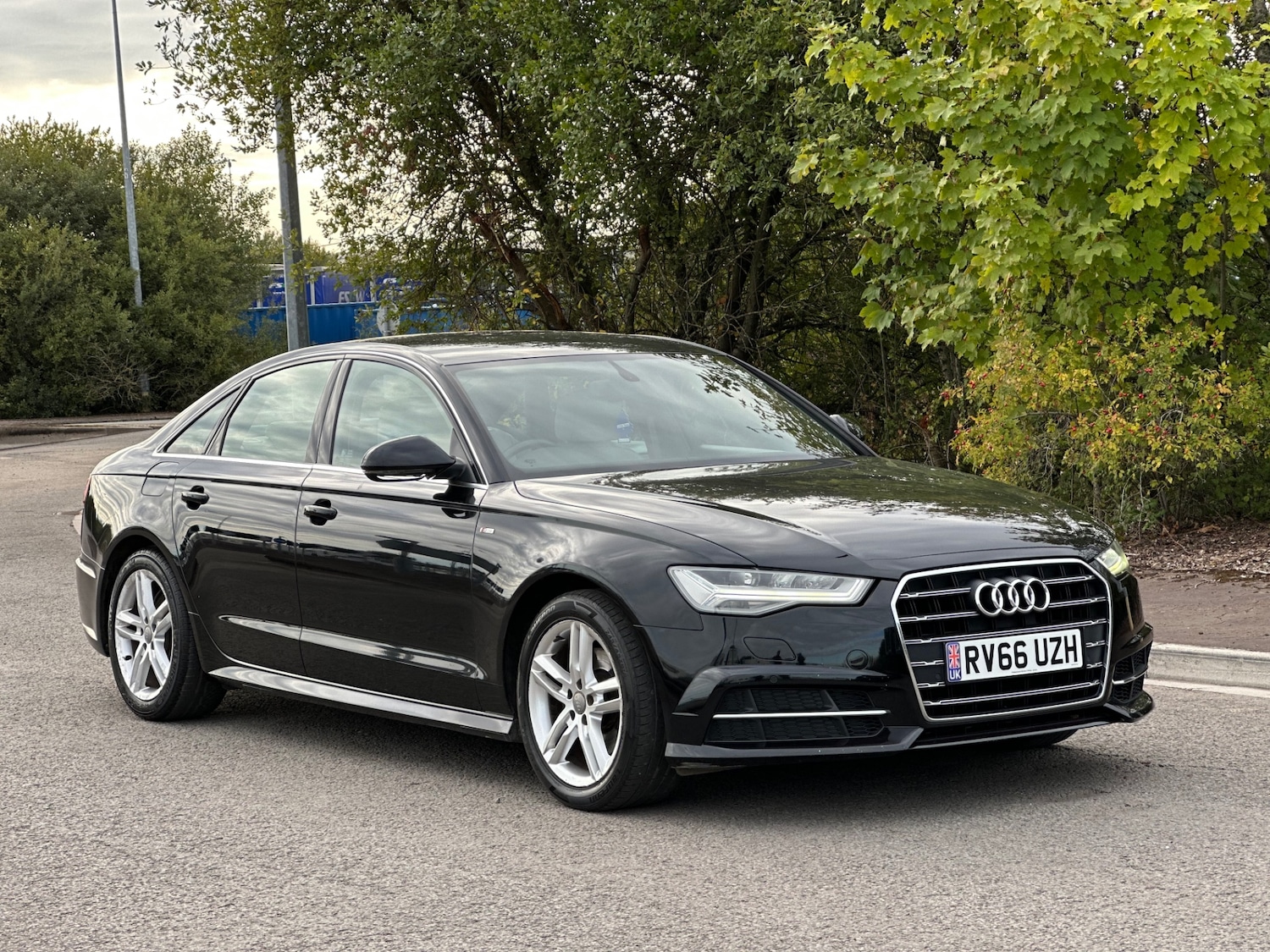 Used Audi A6 2016 for sale - 76178140: Photo 1