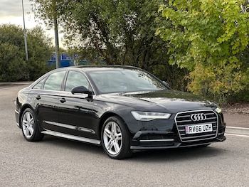 2016 (66) - 2.0 TDI Ultra S Line 4dr S Tronic