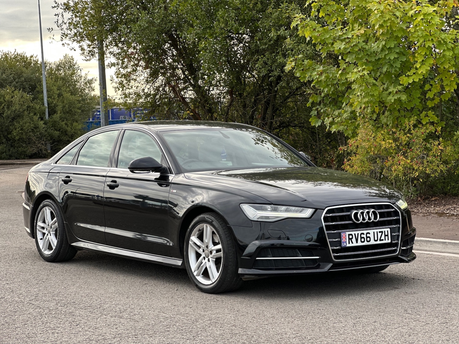 Used Audi A6 2016 for sale - 76178140: Photo 2
