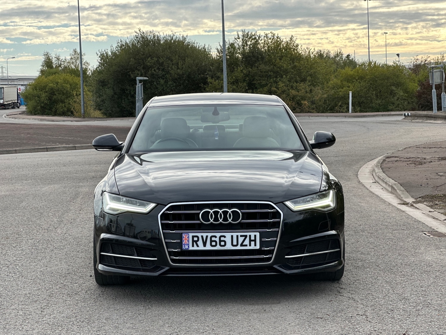Used Audi A6 2016 for sale - 76178140: Photo 3