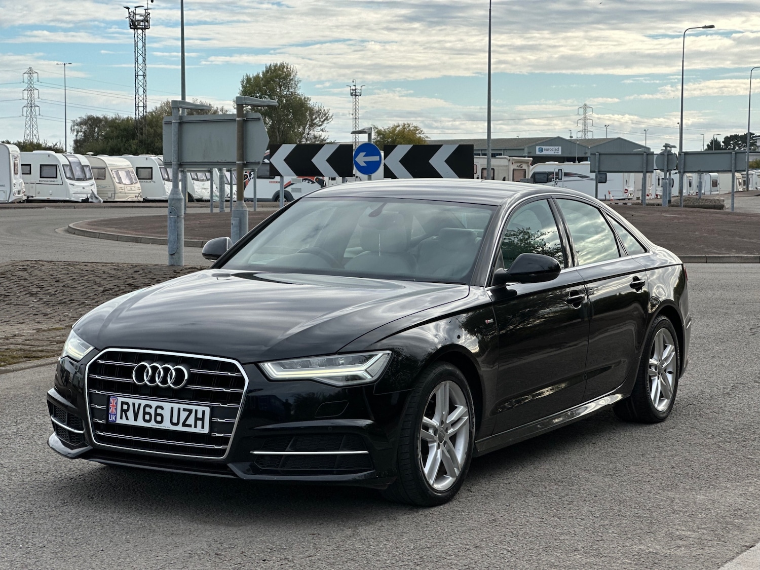 Used Audi A6 2016 for sale - 76178140: Photo 4