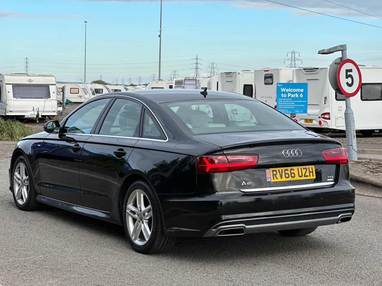 Used Audi A6 2016 for sale - 76178140: Photo 6