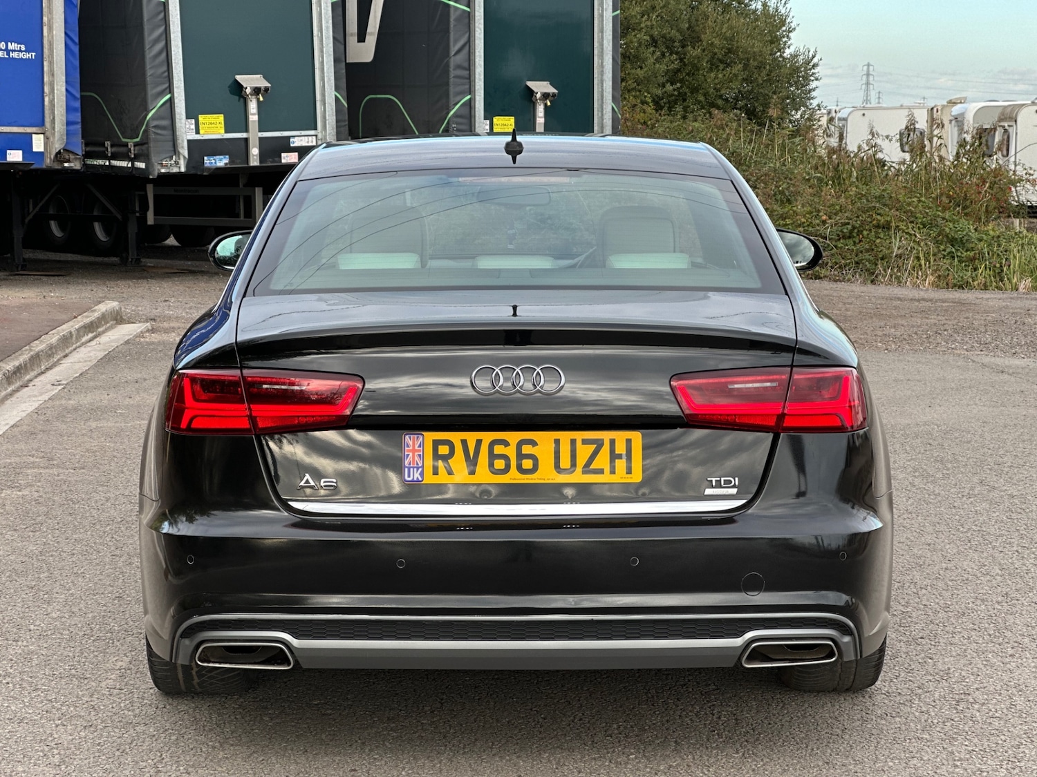 Used Audi A6 2016 for sale - 76178140: Photo 7