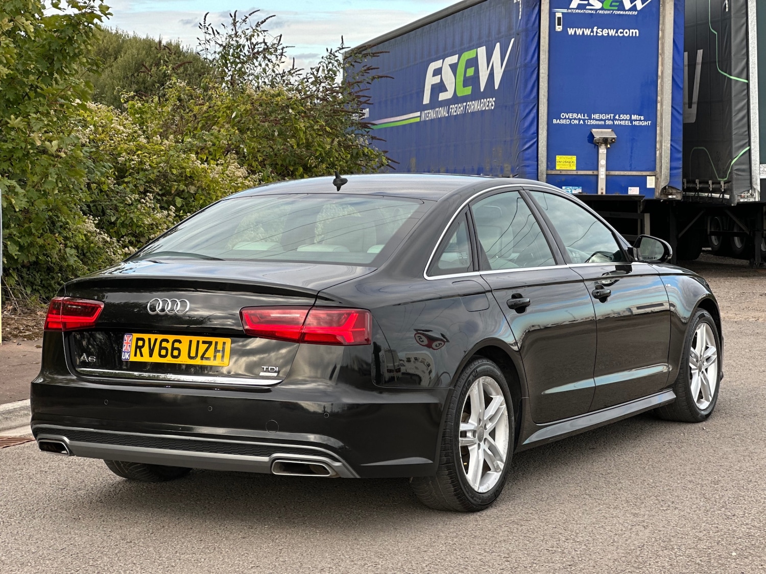 Used Audi A6 2016 for sale - 76178140: Photo 8