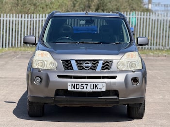 Used Nissan X-Trail 2007 for sale - 78329365: Photo
