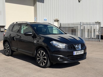 Used Nissan Qashqai 2011 for sale - 78183478: Photo