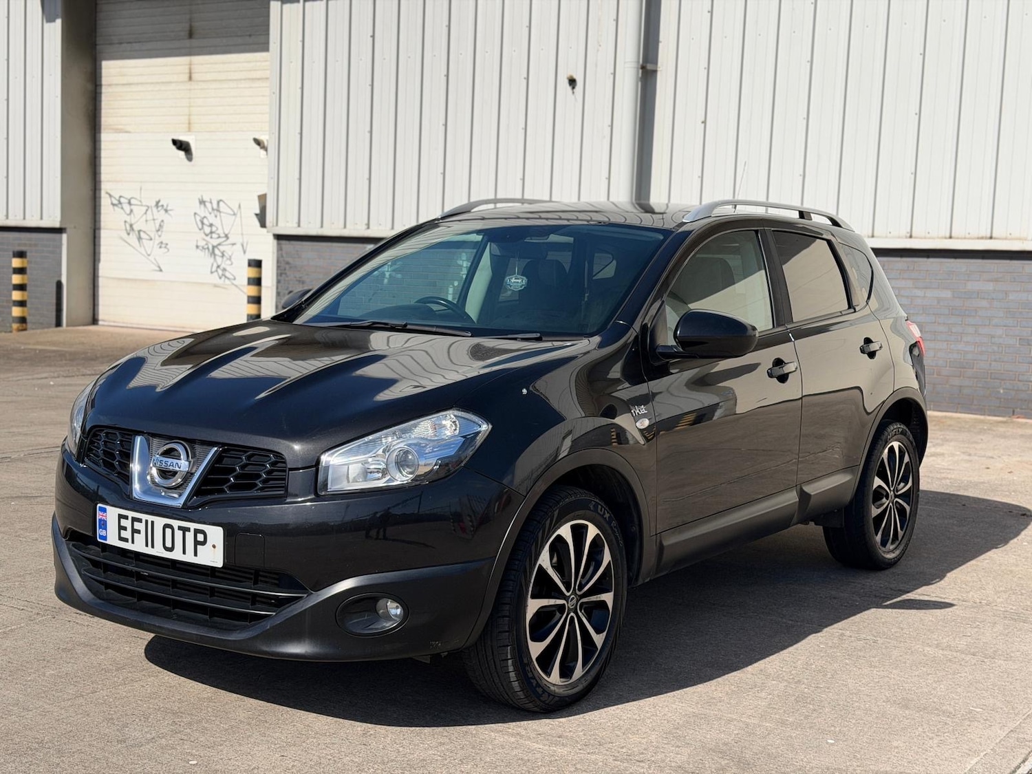 Used Nissan Qashqai 2011 for sale - 78183478: Photo 3