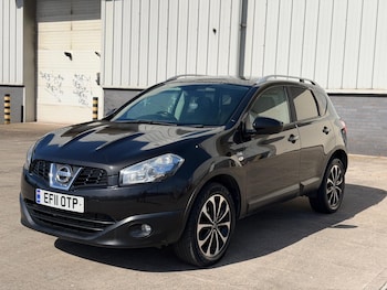Used Nissan Qashqai 2011 for sale - 78183478: Photo