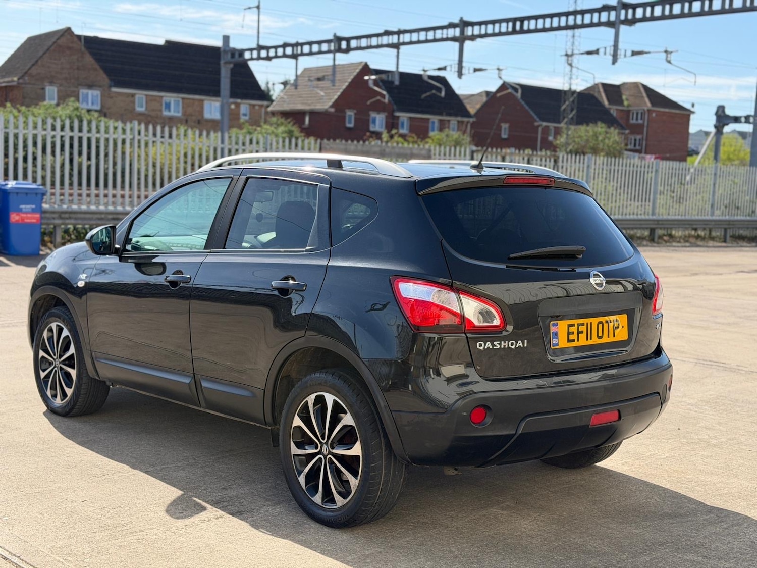 Used Nissan Qashqai 2011 for sale - 78183478: Photo 5