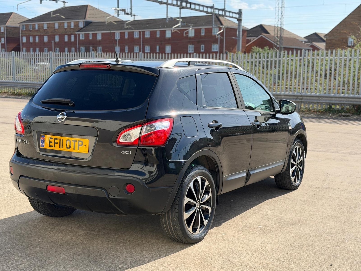 Used Nissan Qashqai 2011 for sale - 78183478: Photo 6