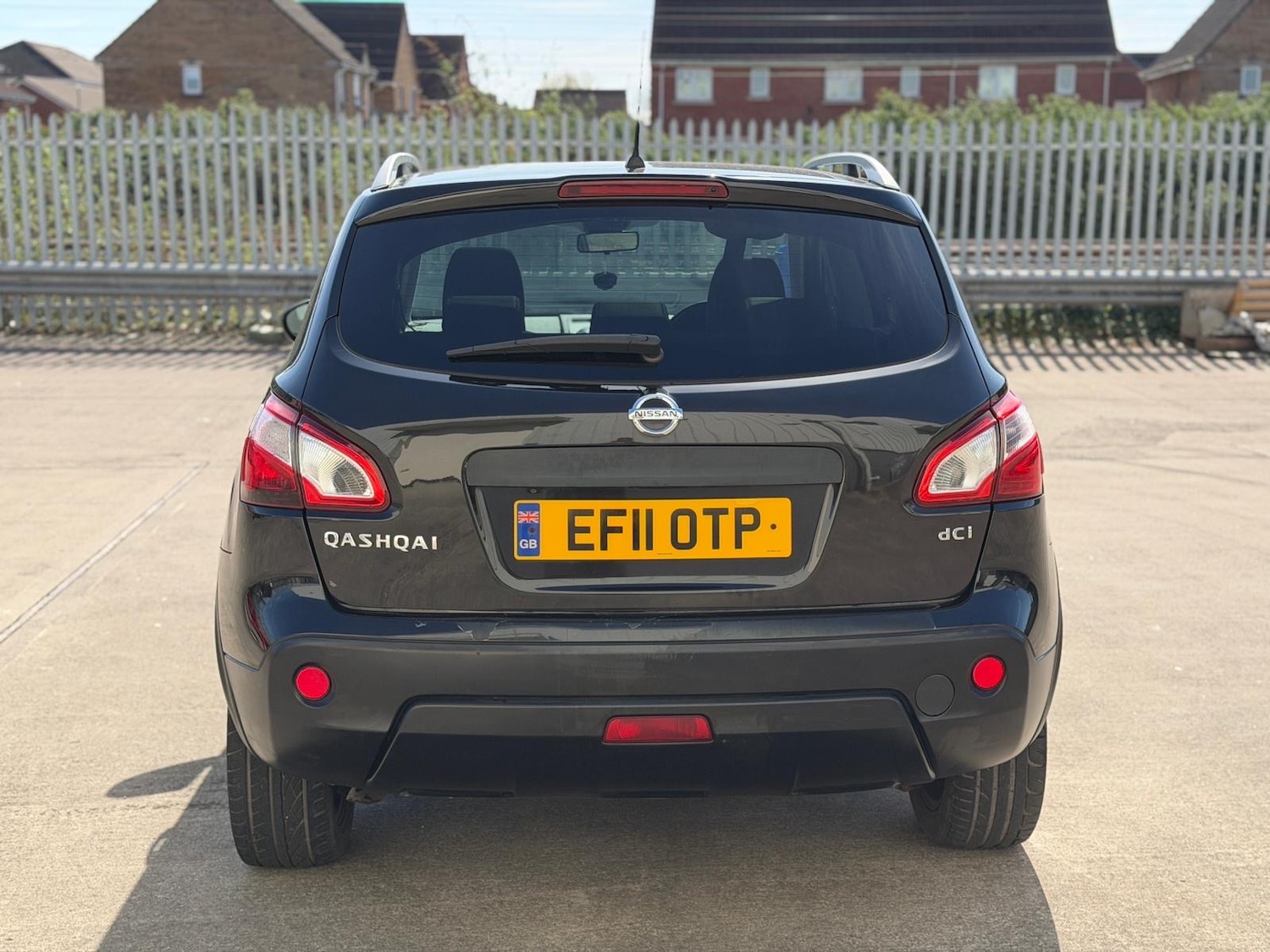 Used Nissan Qashqai 2011 for sale - 78183478: Photo 7