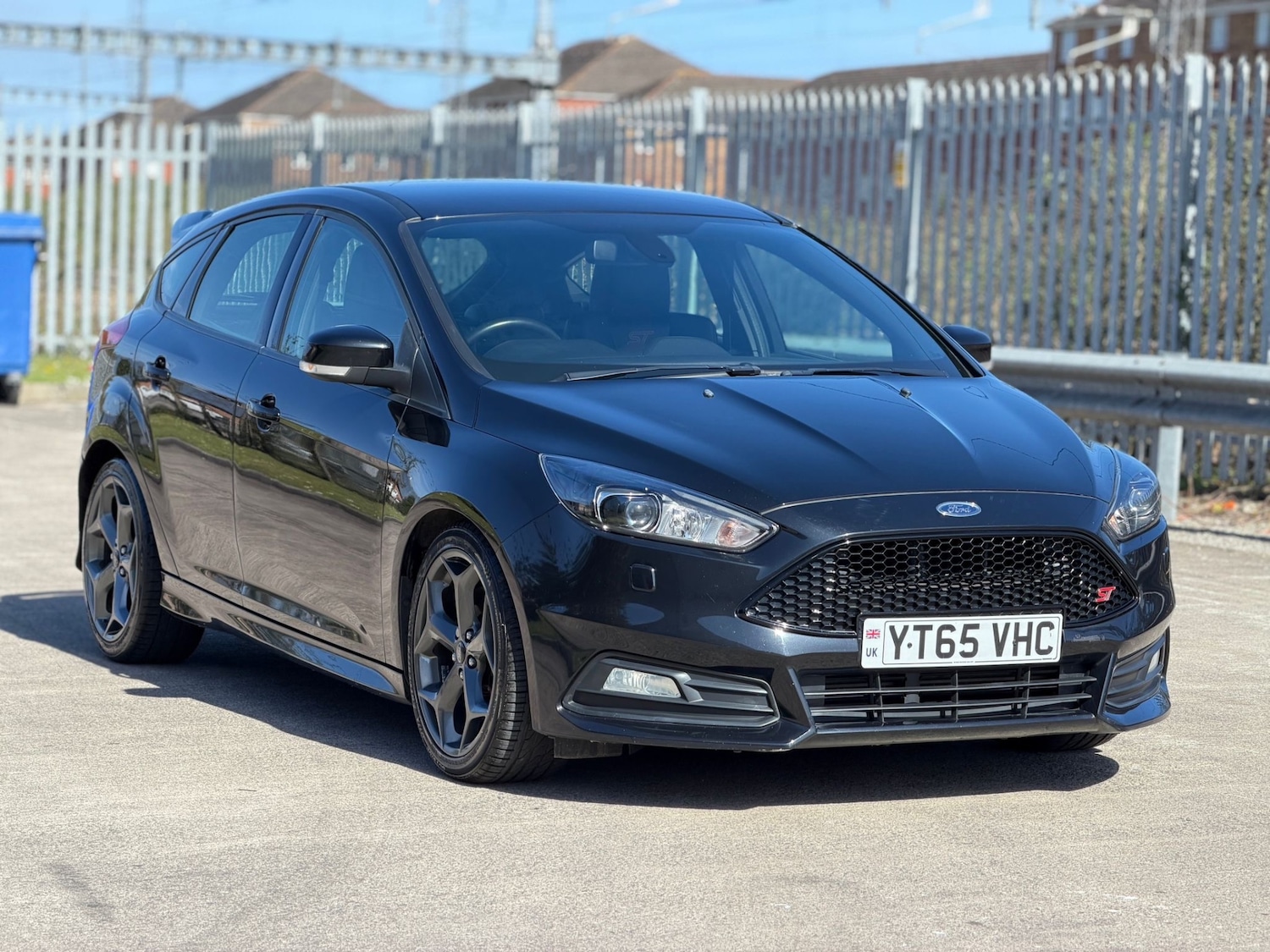 Used Ford Focus 2015 for sale - 78183475: Photo 2