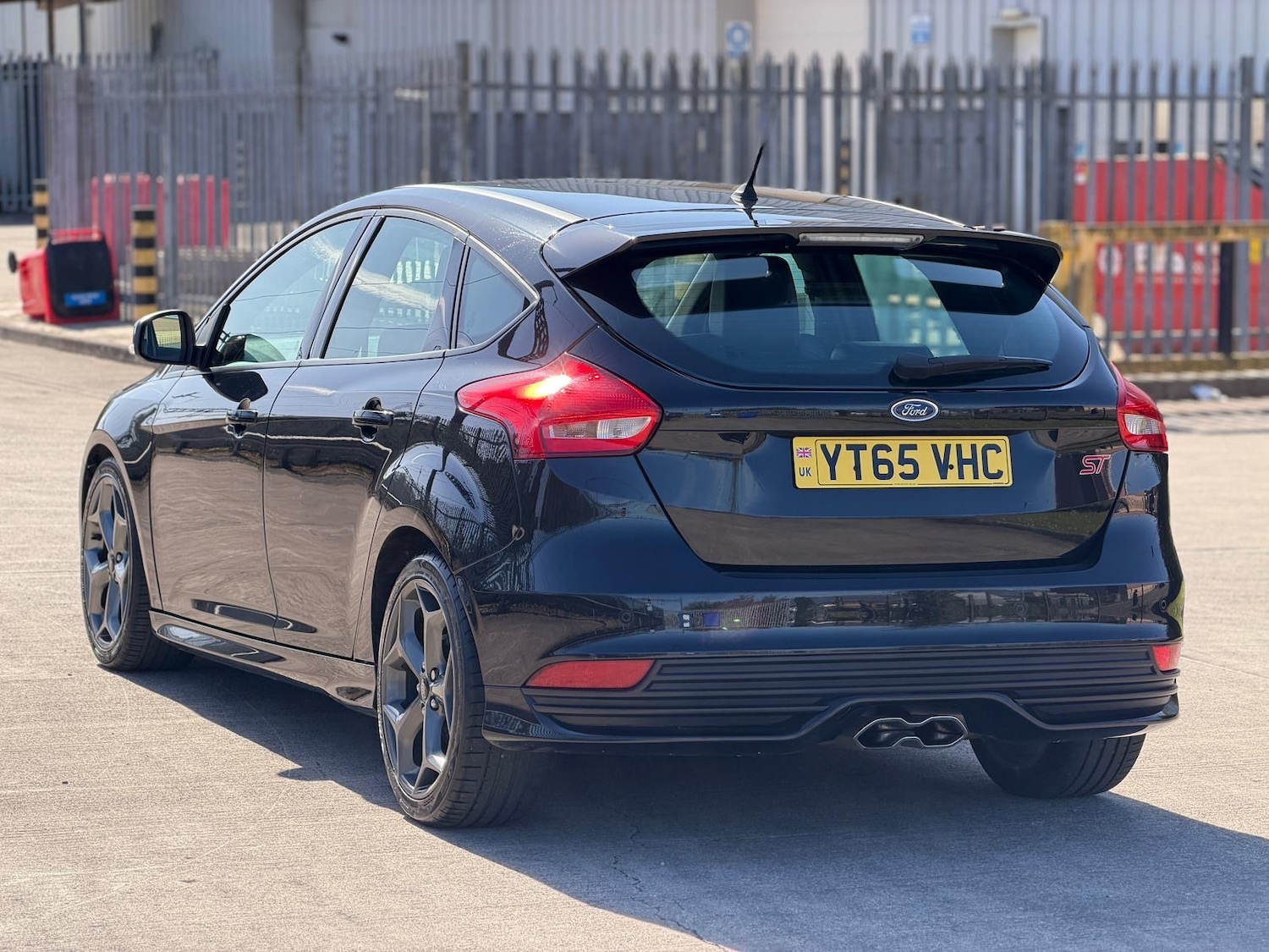 Used Ford Focus 2015 for sale - 78183475: Photo 5