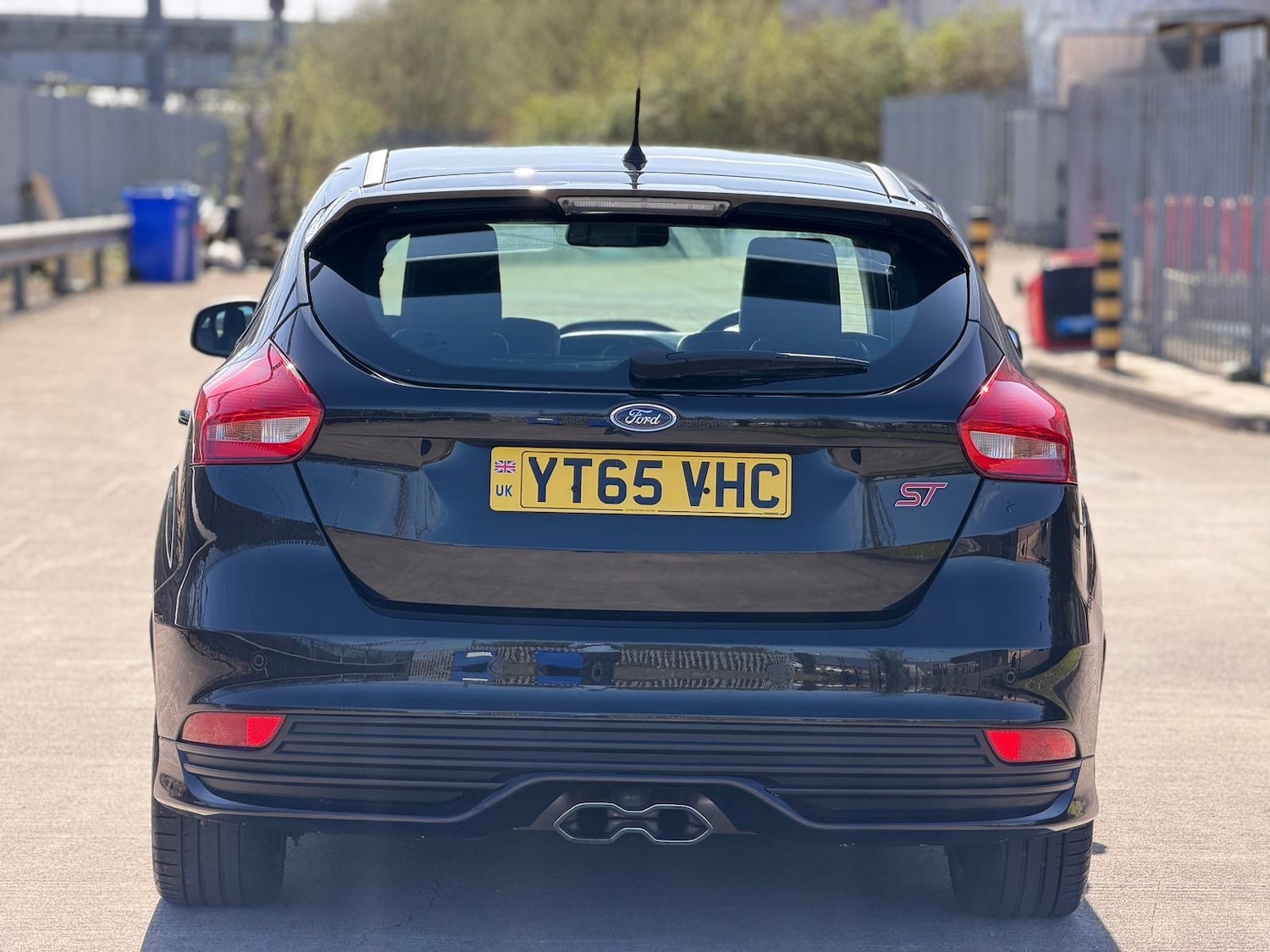 Used Ford Focus 2015 for sale - 78183475: Photo 6