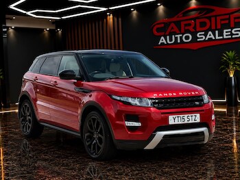 Used Land Rover Range Rover Evoque 2015 for sale - 78808133: Photo
