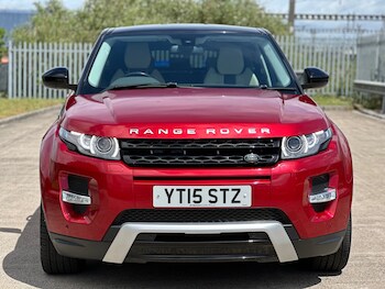 Used Land Rover Range Rover Evoque 2015 for sale - 78808133: Photo
