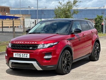 Used Land Rover Range Rover Evoque 2015 for sale - 78808133: Photo