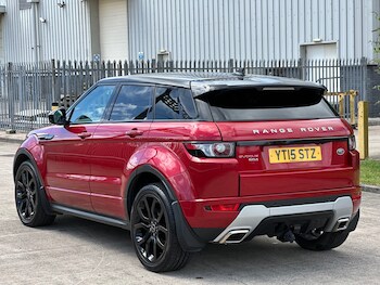 Used Land Rover Range Rover Evoque 2015 for sale - 78808133: Photo