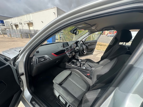 Used BMW 1 Series 2018 for sale - 75745262: Photo 11