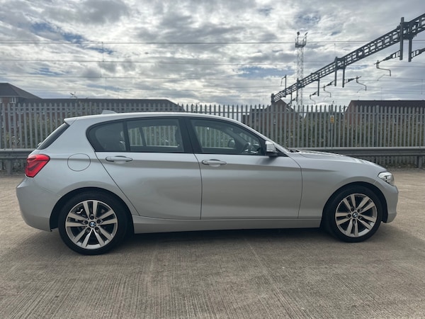 Used BMW 1 Series 2018 for sale - 75745262: Photo 7
